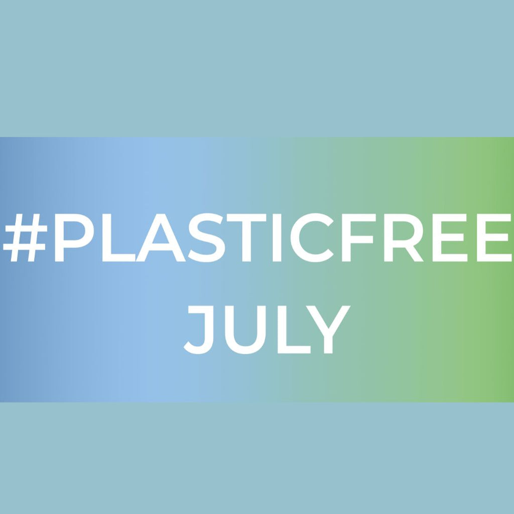 Plastic Free July product eco-swaps with Munch - rise to the challenge this month