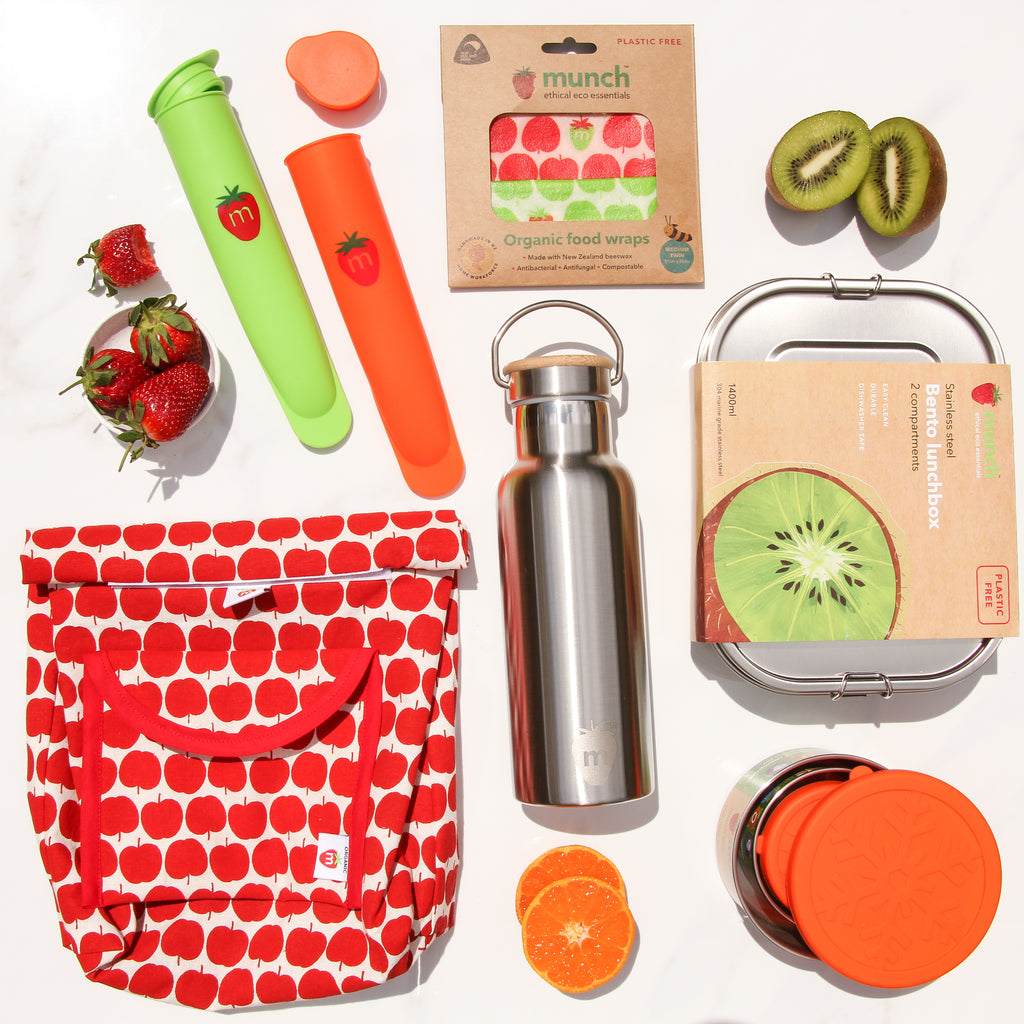 FAQ: How do we go back to school with zero waste?