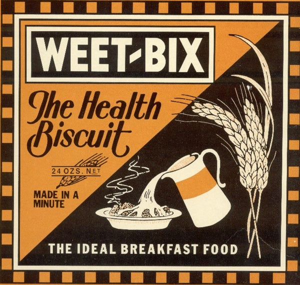 Home-made seeded Weet-Bix granola