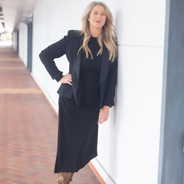 Monthly musing by Anna - where are the inspirational leaders