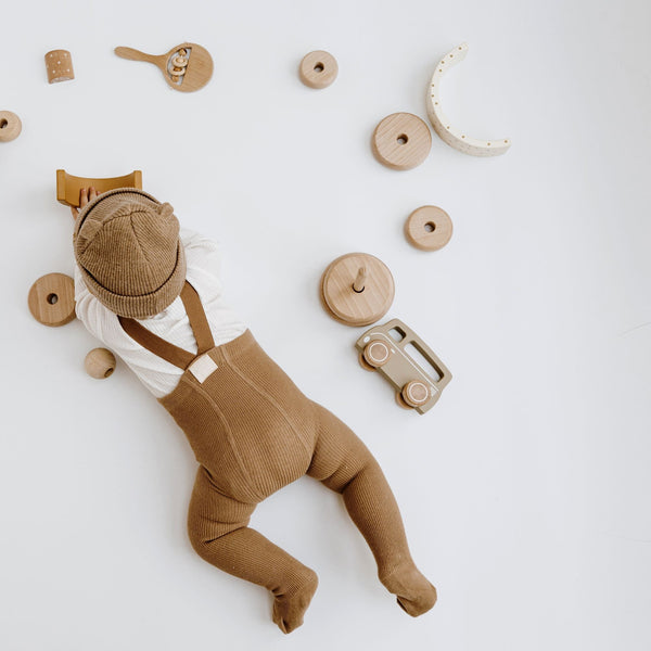 Eco-Friendly Baby Products: 3 Words to Look For