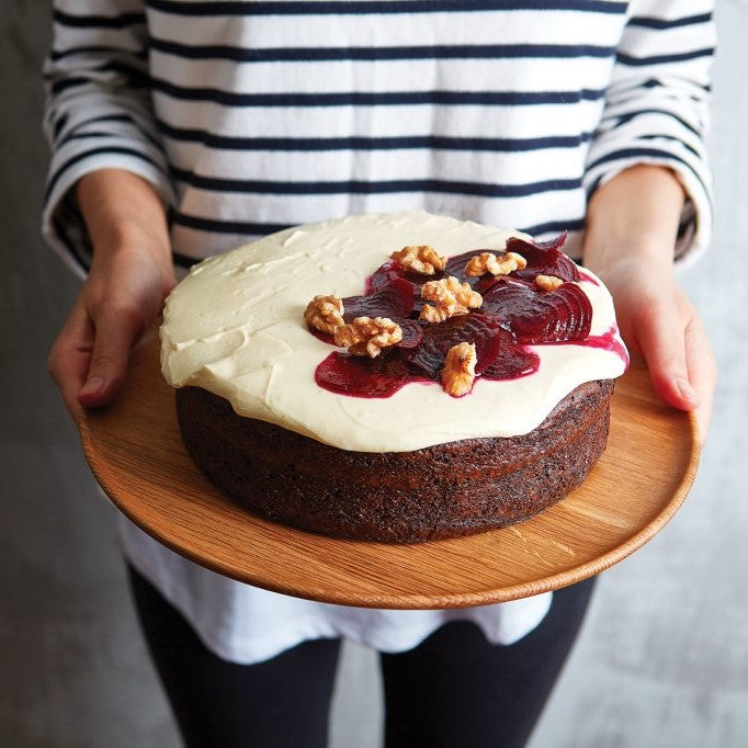 Beetroot Chocolate Cake