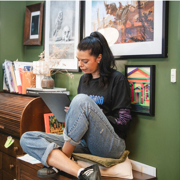 Chloē Reweti designer