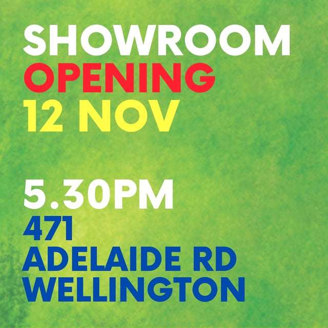 Showroom Opening