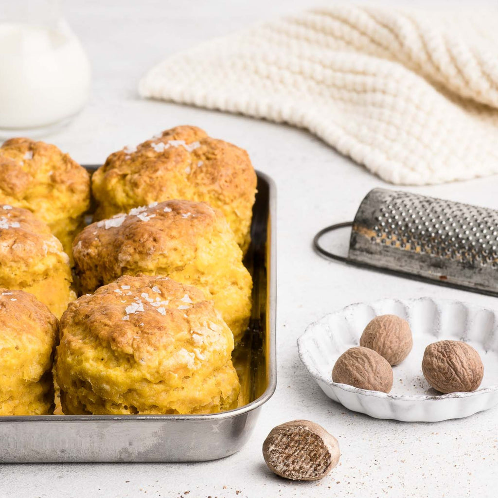 Pumpkin scones