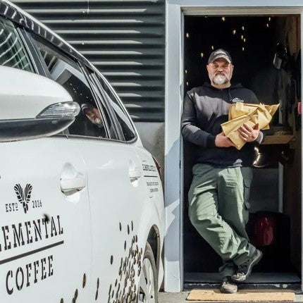 Elemental Coffee #nzcompany