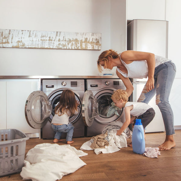 The laundry routine that doesn't cost the Earth