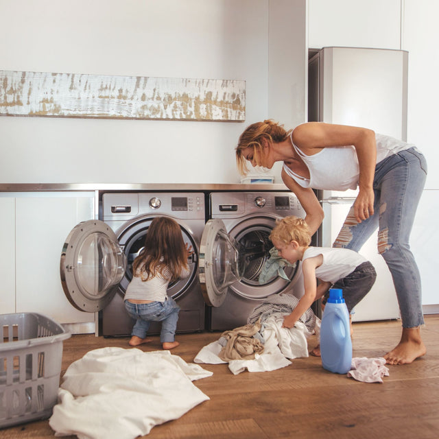 The laundry routine that doesn't cost the Earth
