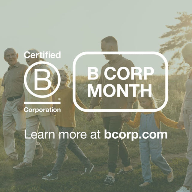 From Kitchen to Nursery: A B Corp Story