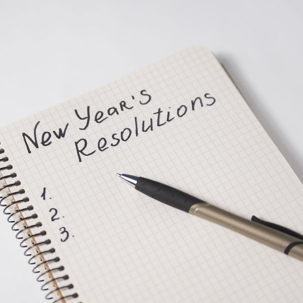 Resolutions Made Simple: How to Make Sustainable Habits That Actually Stick