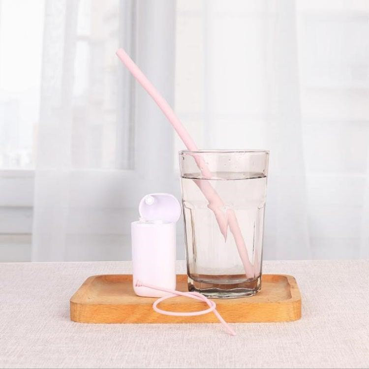 collapsible straw | munchcupboard |munchcupboard