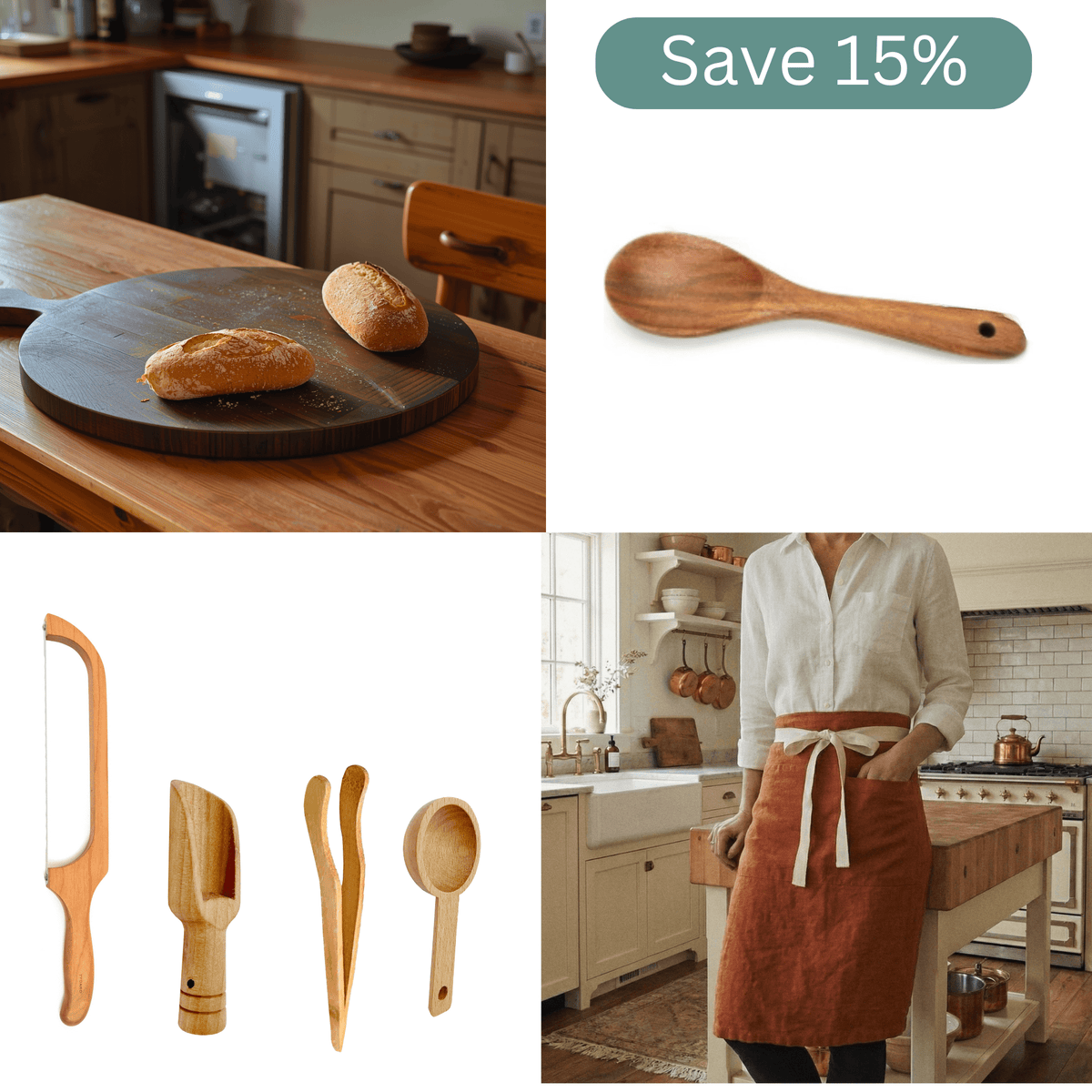 daily baking bundle |munchcupboard