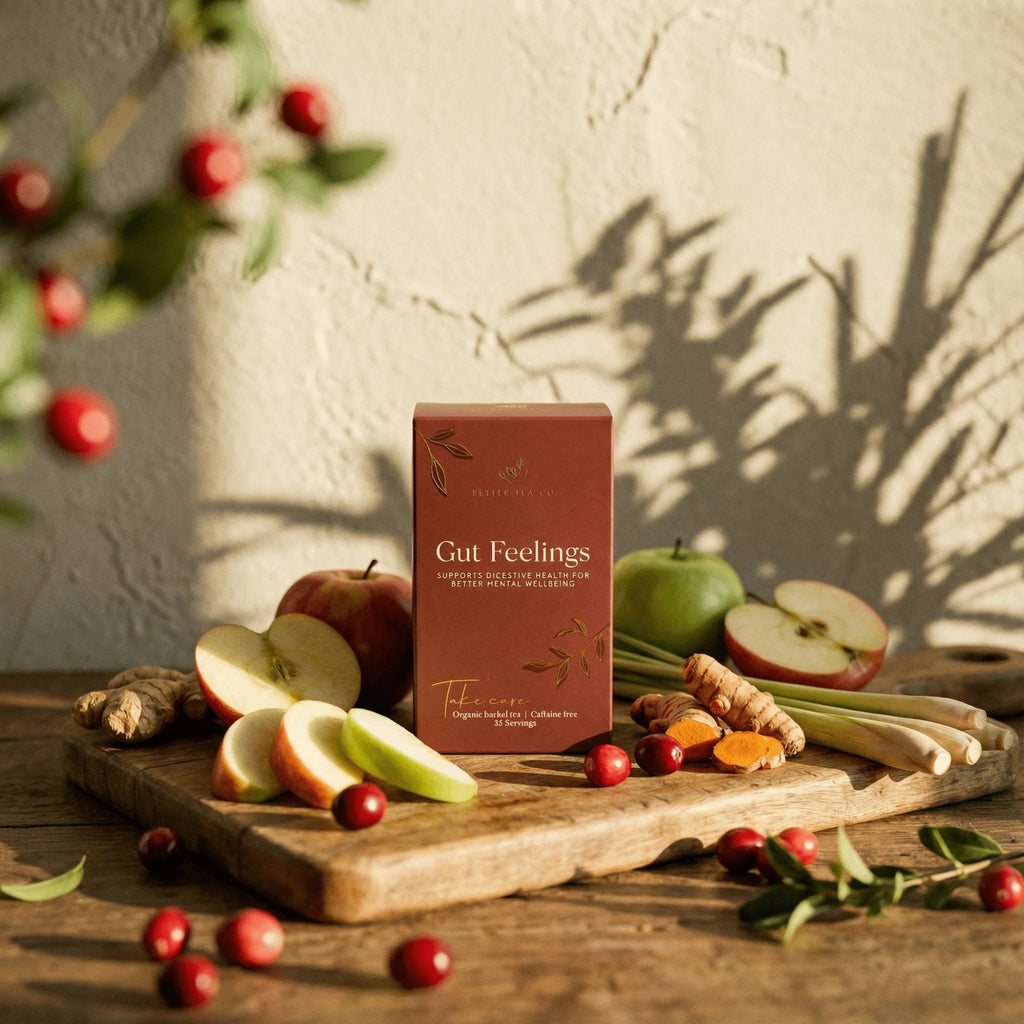 Better Life Tea better tea co. wellness tea box |munchcupboard