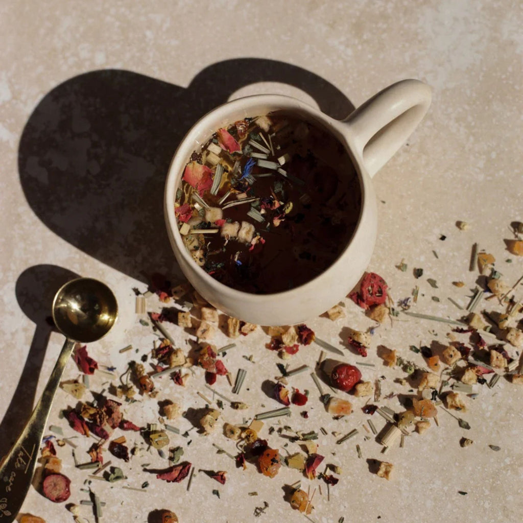 Better Life Tea better tea co. wellness tea box |munchcupboard
