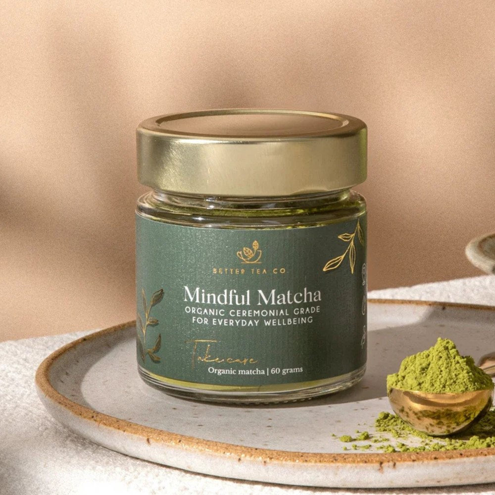 better tea co. mindful matcha |munchcupboard