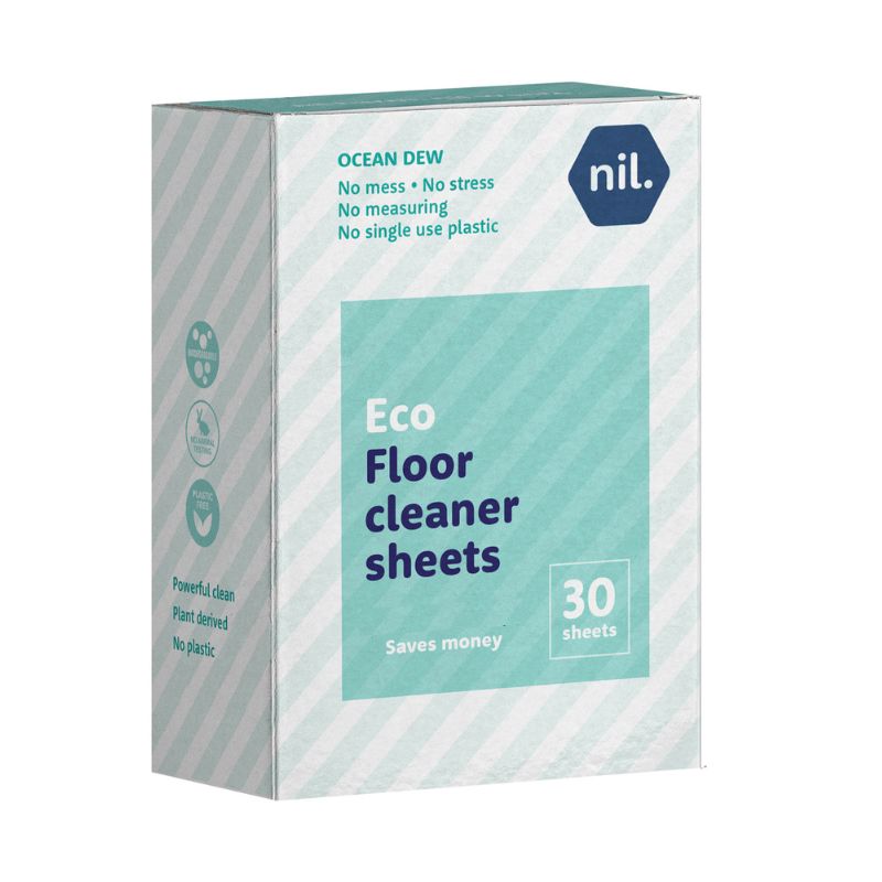 floor cleaning sheets (30 sheets) |munchcupboard
